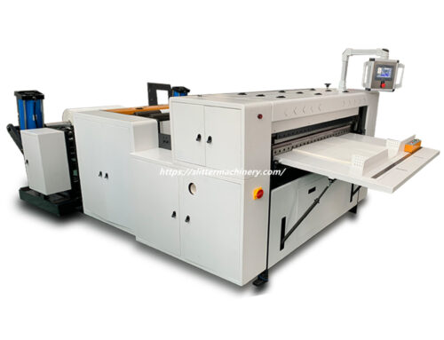 HKA-800-1100-1400-1600 Sheet Cutting Machine