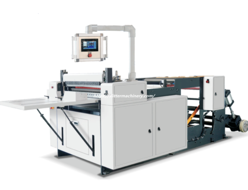 HKA-800L-1100L Sheet Cutting Machine