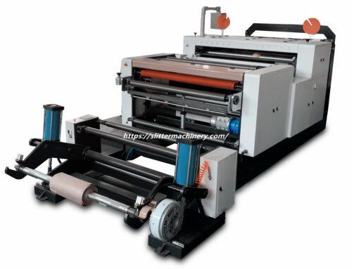 HKZ-1100-1400-1600 Roll to sheet cutting machine