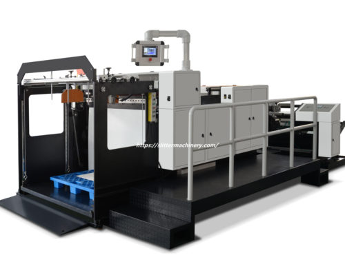 HKZ-1100W-1400W-1600W-1800W Sheet Cutting Machine